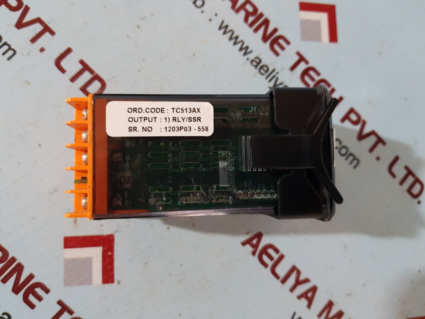 Selec tc513 temperature controller