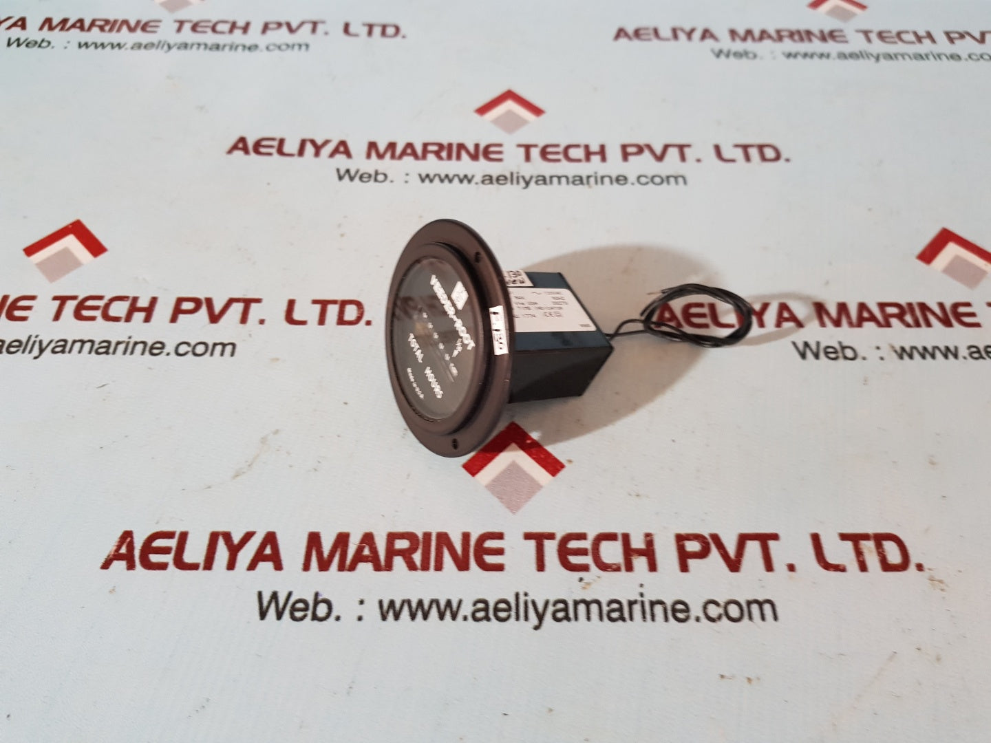 Veeder-root 779526-201 elapsed time indicator 120vac