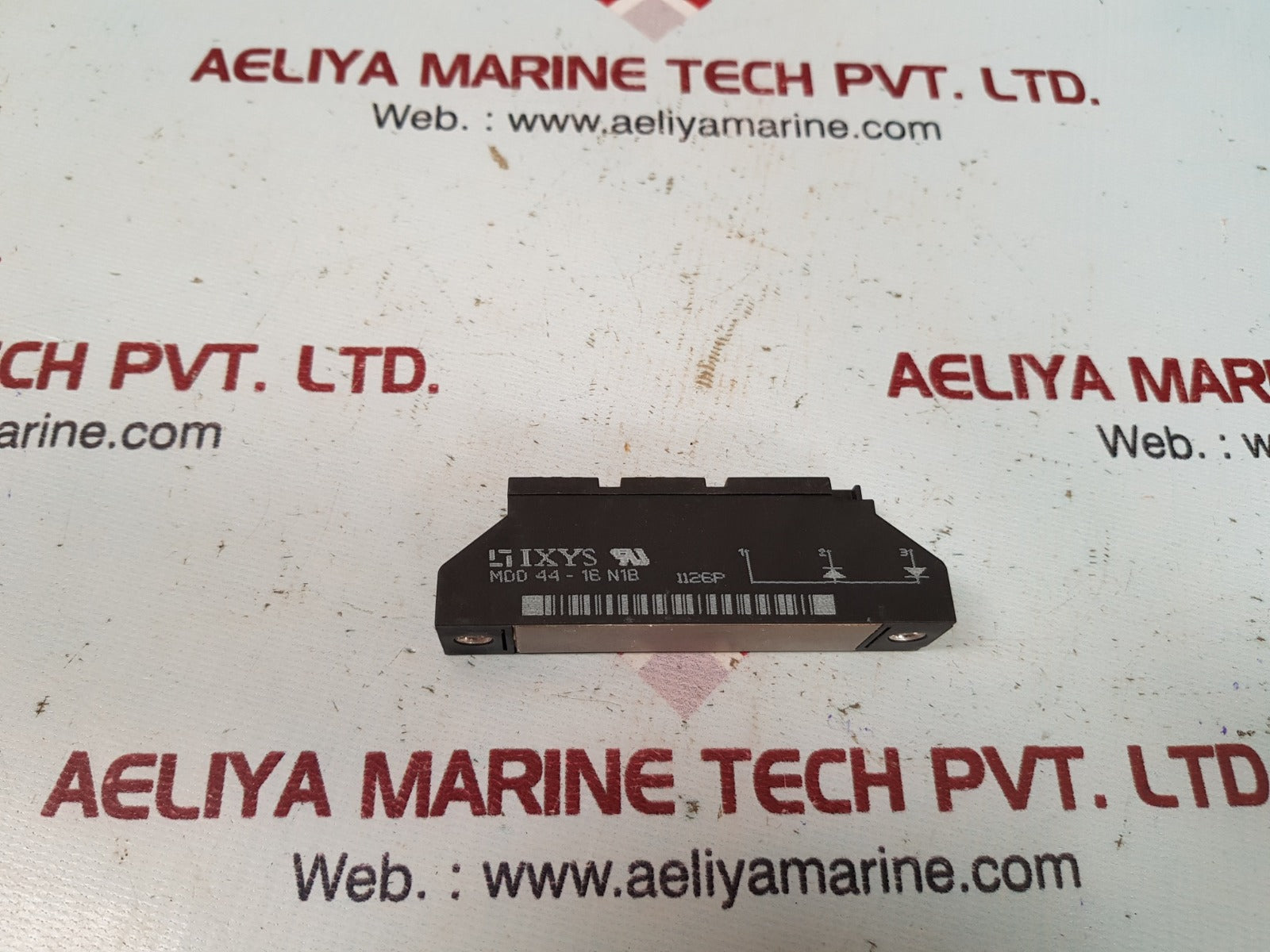 ixys mdd 44-16 n1b module