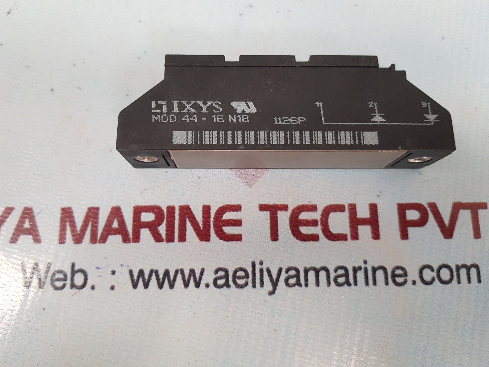 ixys mdd 44-16 n1b module