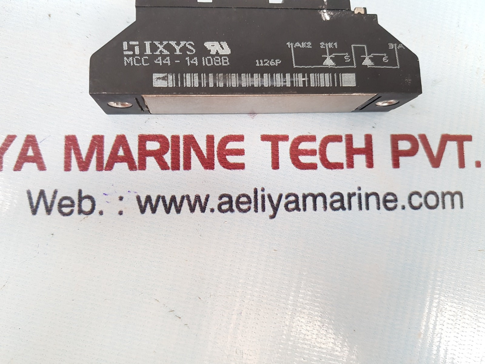 ixys mcc 44-14 i08b module 