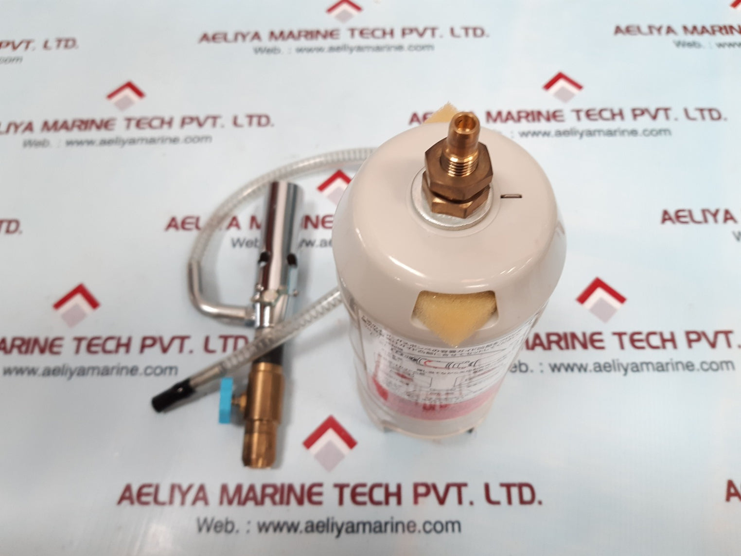 Mckinley gf-550/h freon gas detector