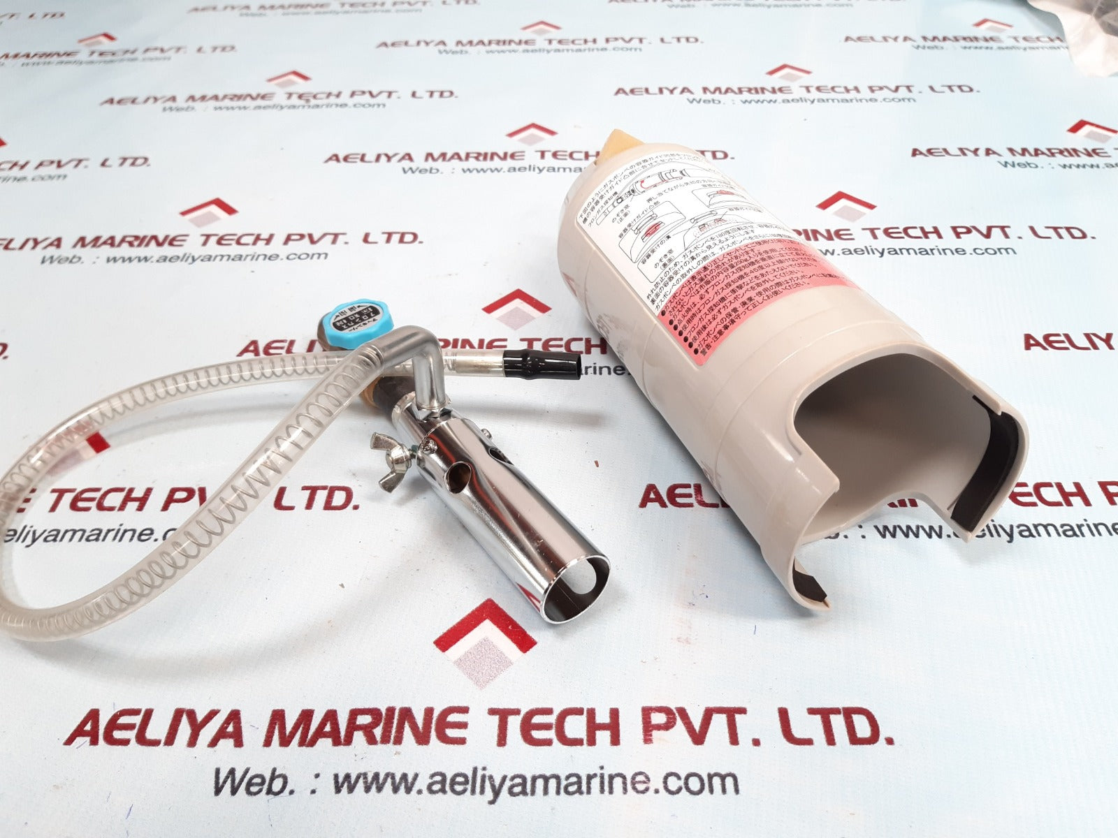 Mckinley gf-550/h freon gas detector