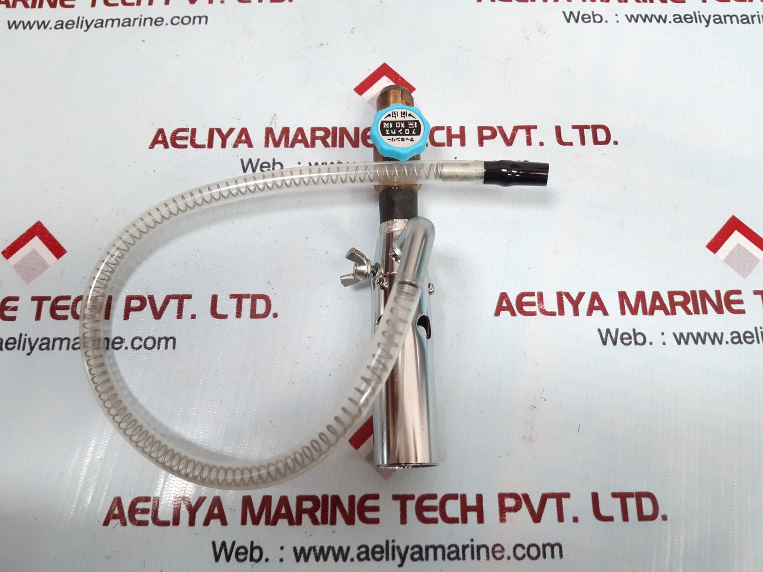 Mckinley gf-550/h freon gas detector