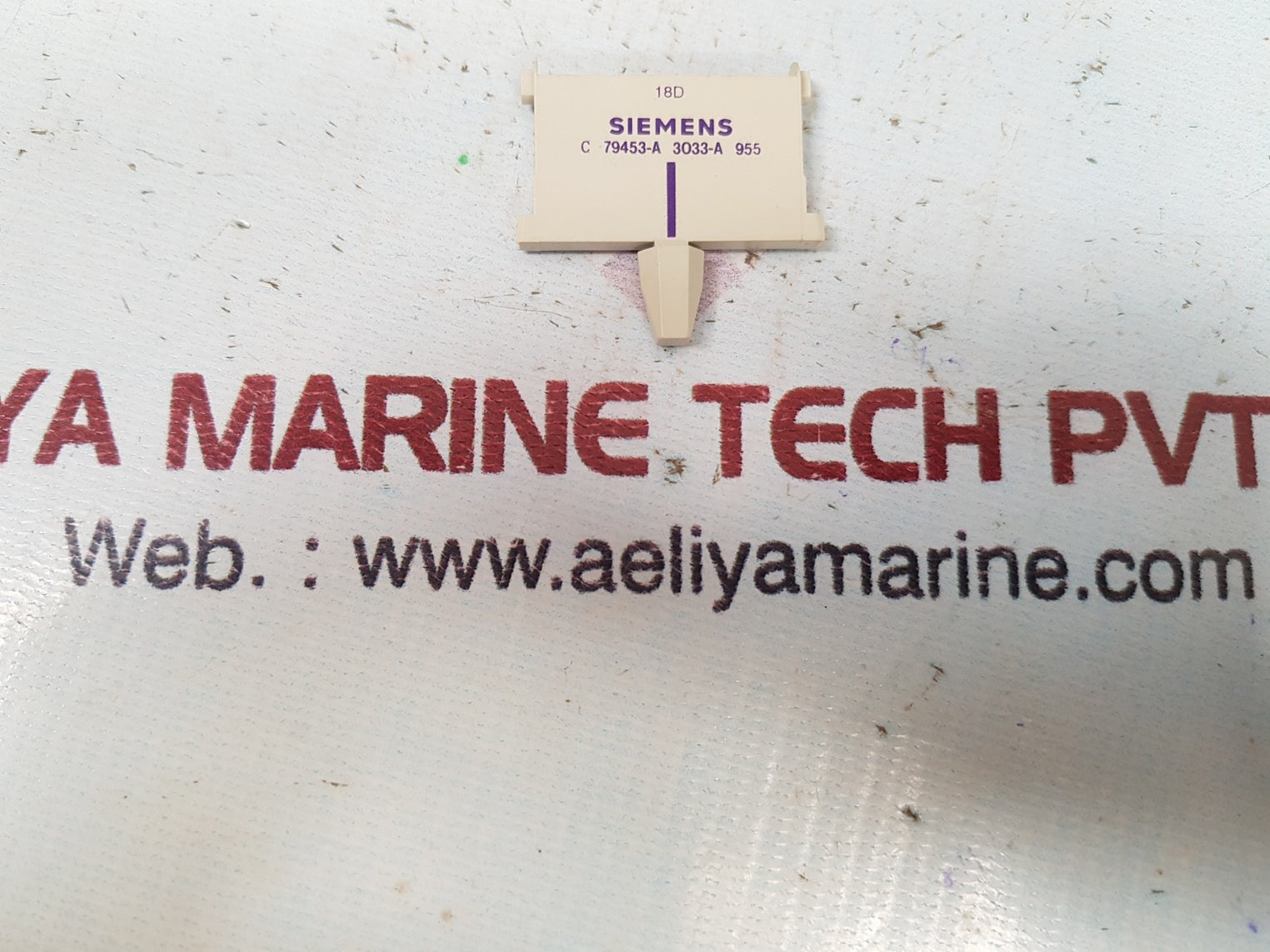 Set of 6x Siemens c 79453-a 3033-a 955