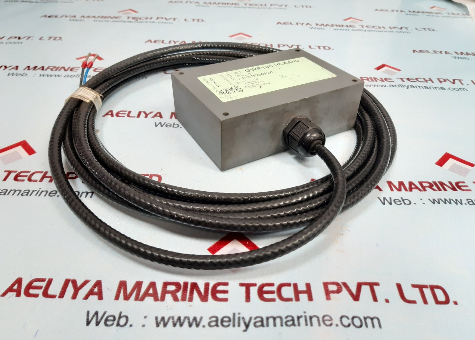 Kongsberg gwp100/pcaa40 sensors 