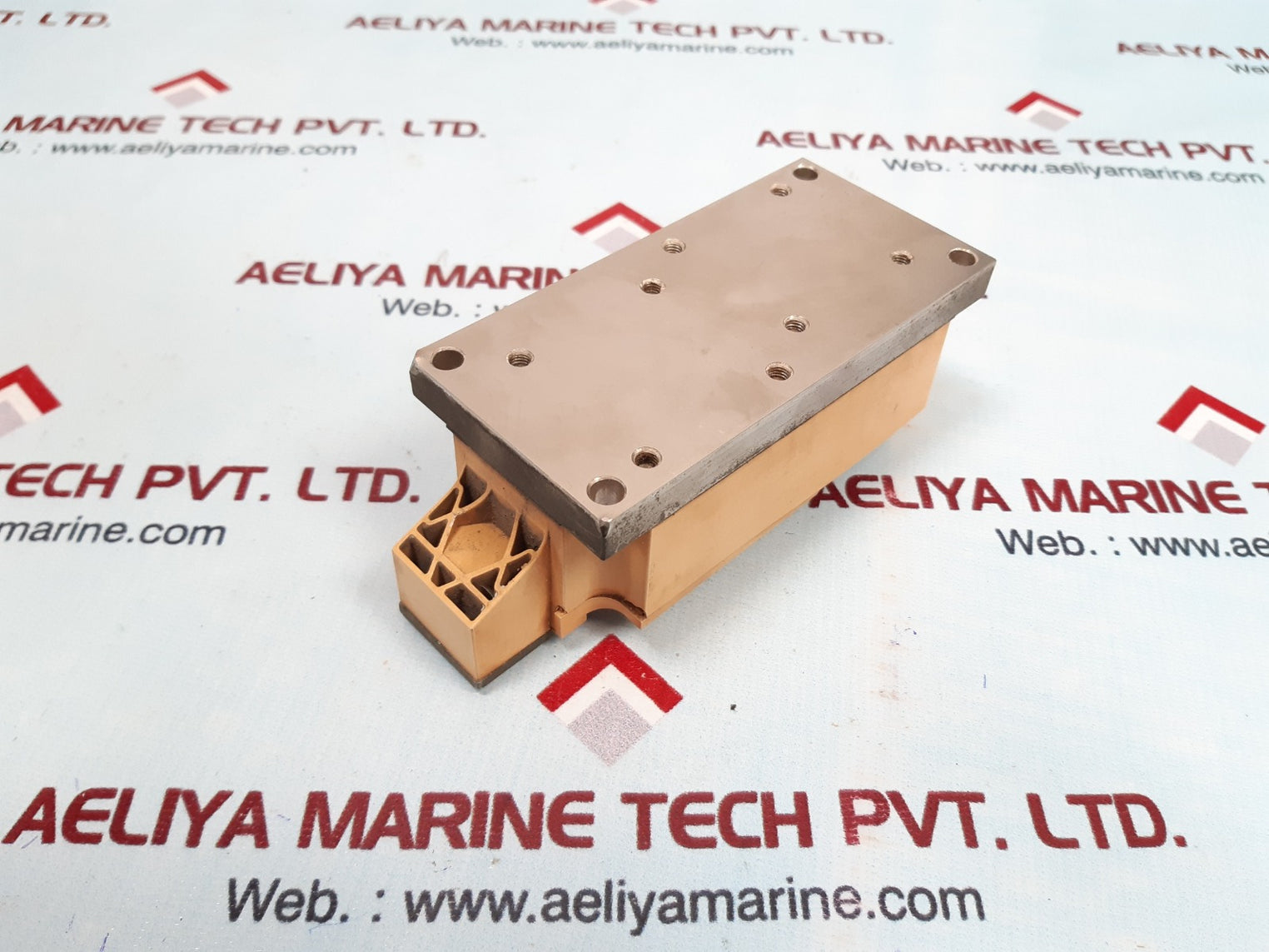 Semikron semipack 5 skkh570/16e thyristor module