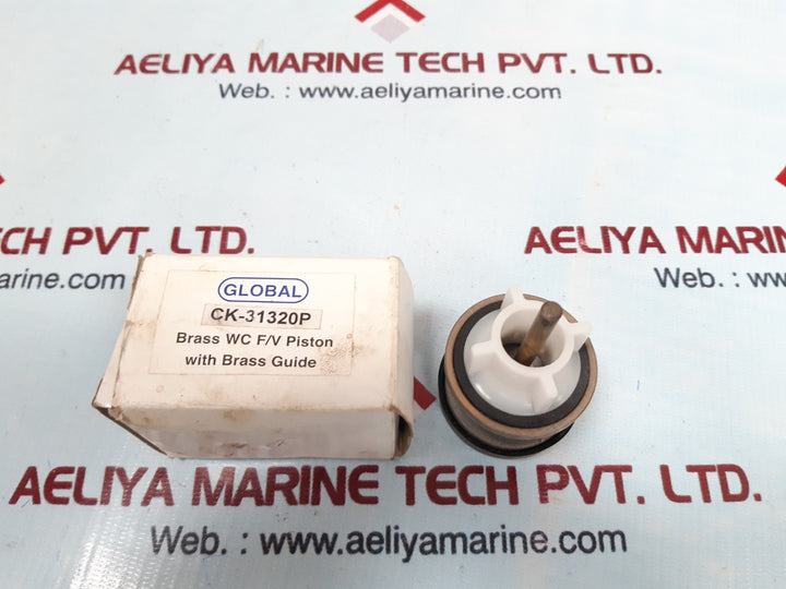 Global ck-31320p brass piston