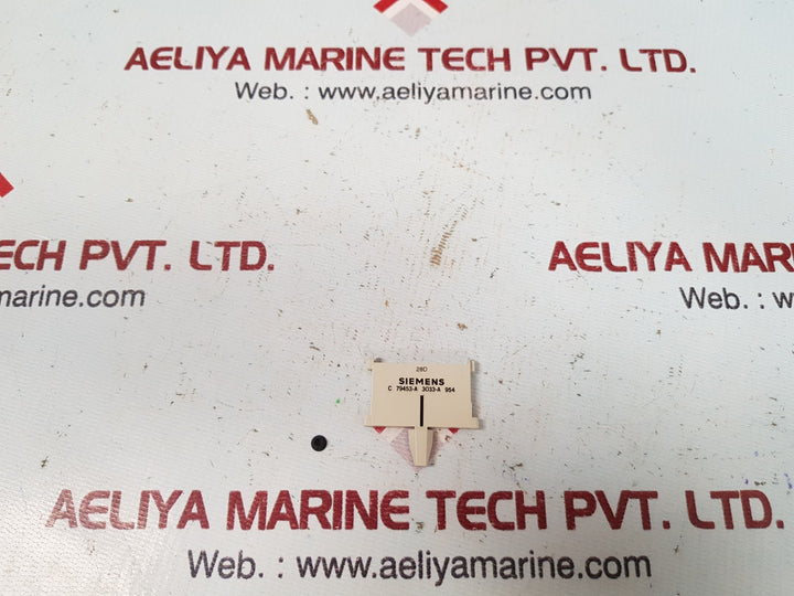 Set of 12x Siemens 28d c 79453-a 3033-a 954