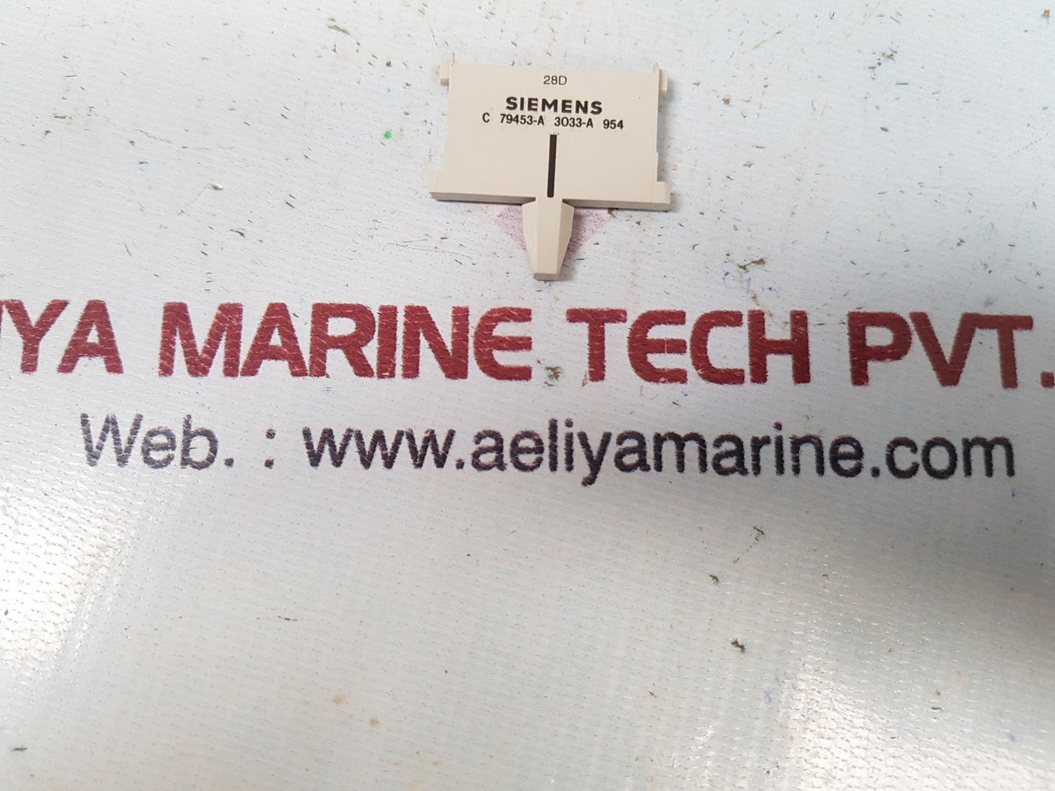 Set of 12x Siemens 28d c 79453-a 3033-a 954
