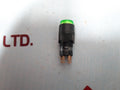 Set of 6x Omron a3ct-7021 lighted pushbutton switch