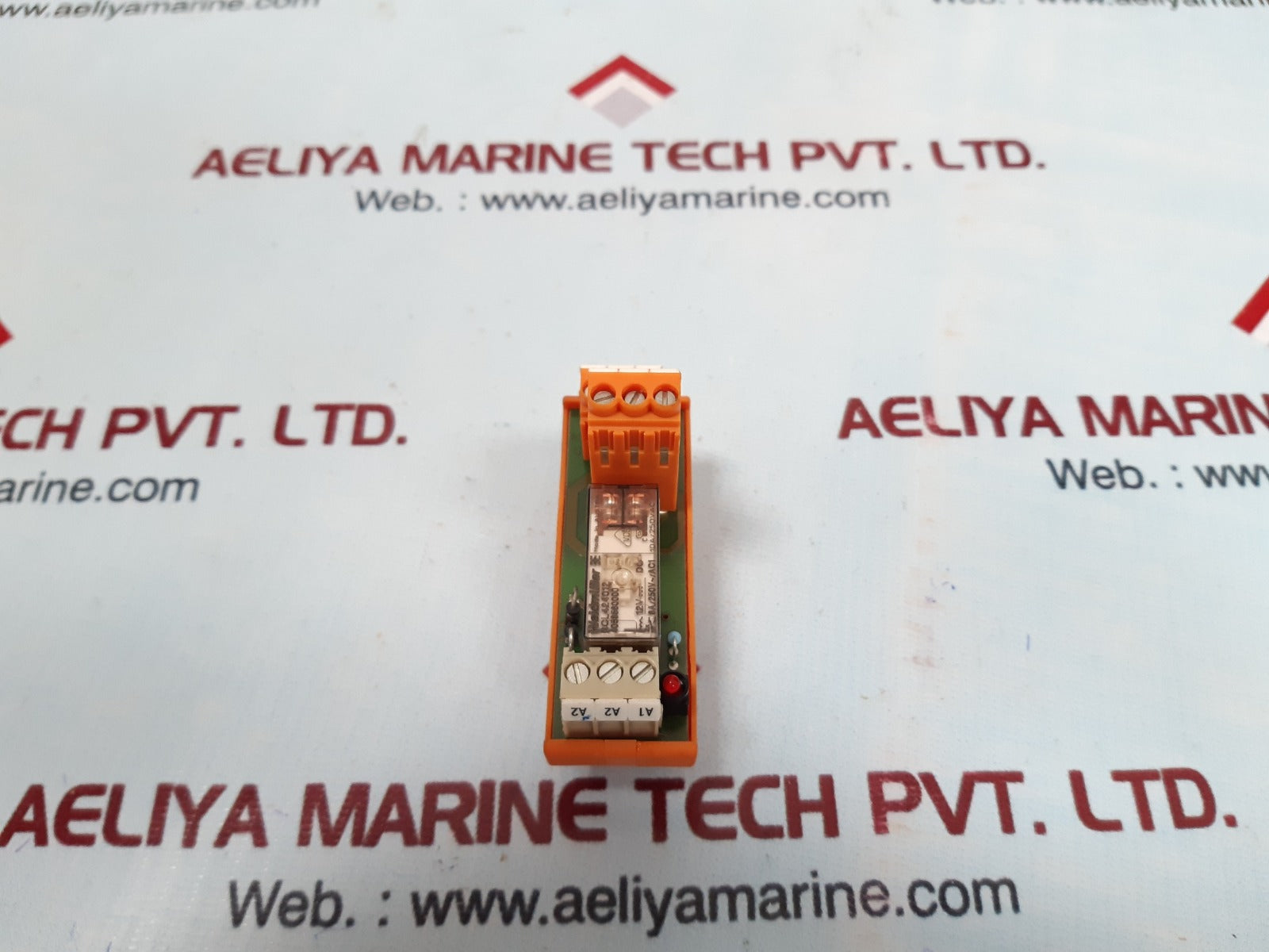 Weidmuller rs 32 relay module 940602 1001