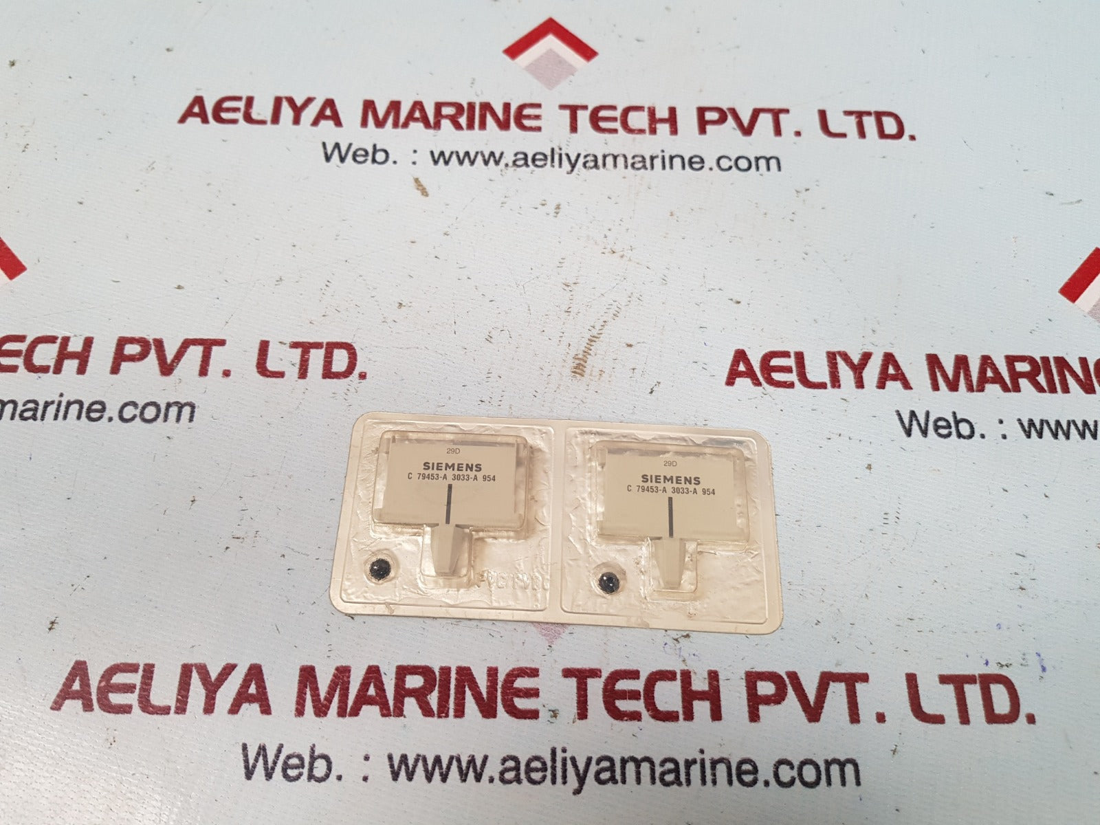 Set of 6x Siemens 29d c 79453-a 3033-a 954