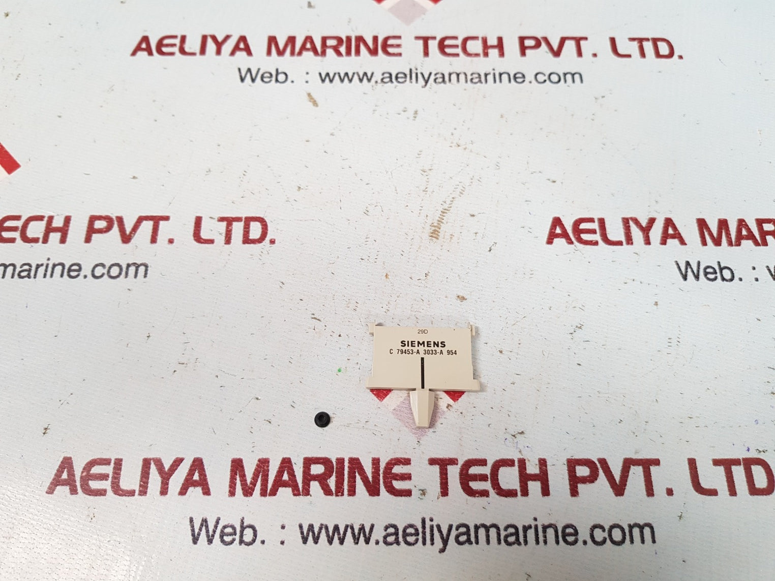 Set of 6x Siemens 29d c 79453-a 3033-a 954