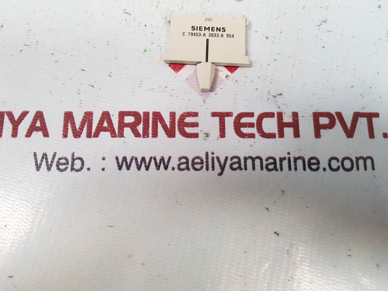 Set of 6x Siemens 29d c 79453-a 3033-a 954
