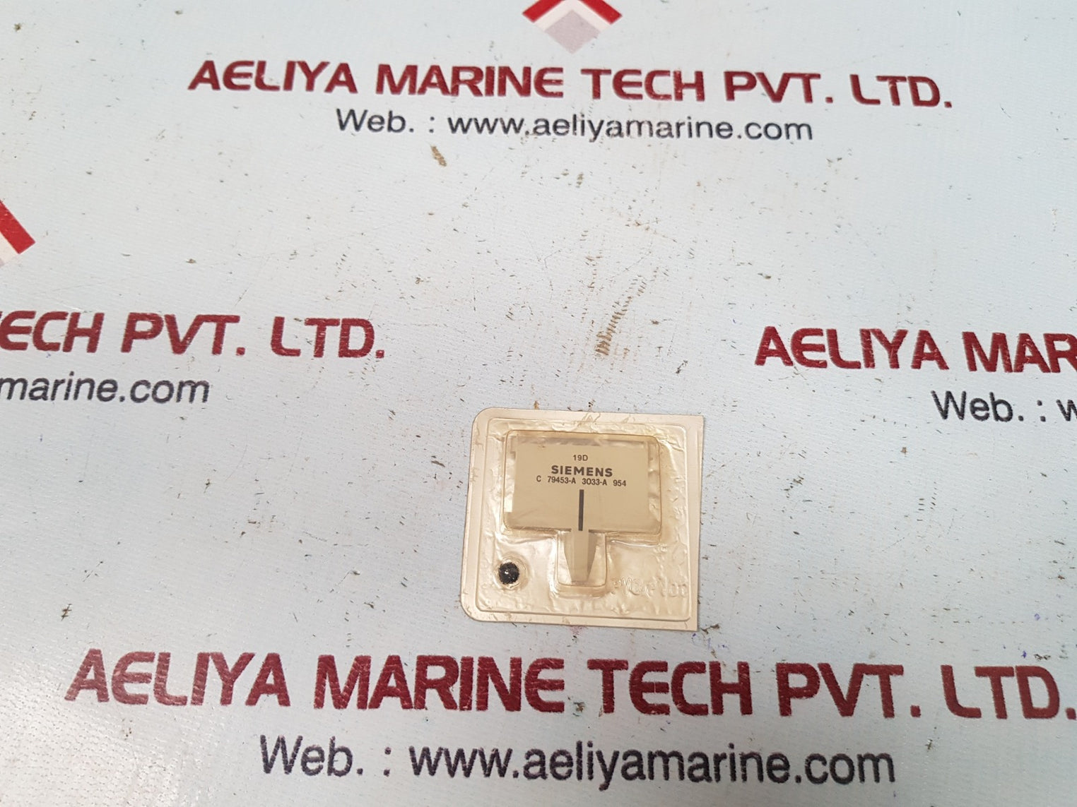 Siemens 19d c 79453-a 3033-a 954