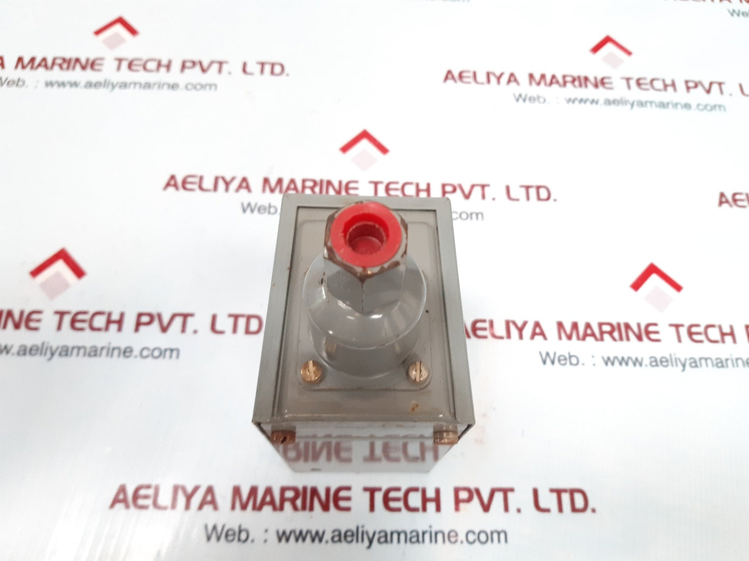 Allen-bradley bulletin 836 pressure control 