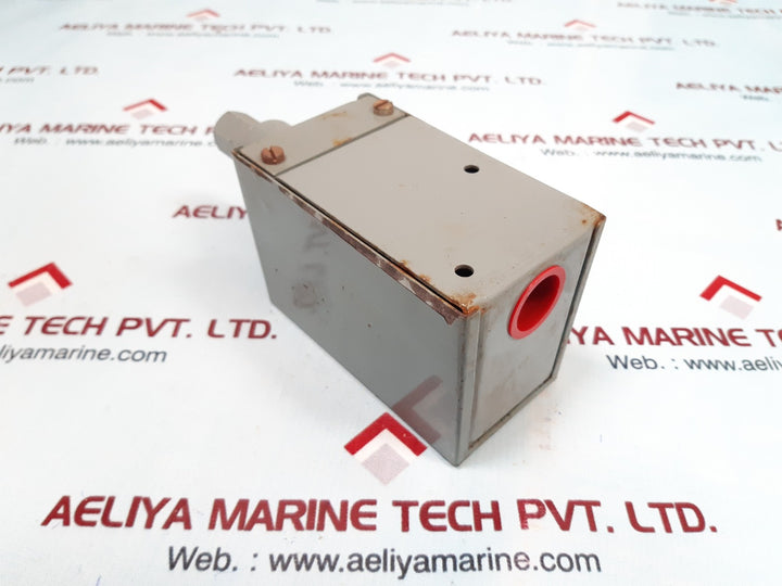 Allen-bradley bulletin 836 pressure control 