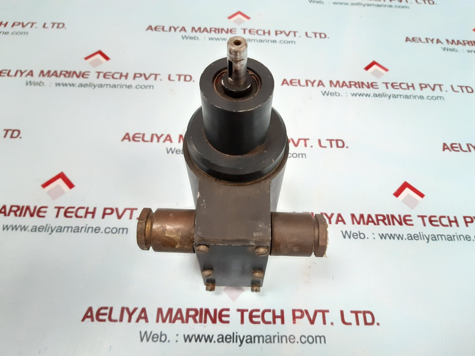 Deuta-werke efu69/1.44-.e generator tachometer 