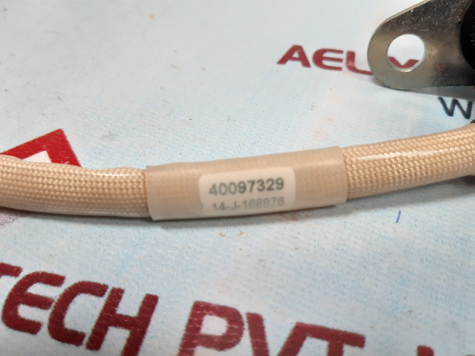 Electro motive 1-40097329 sensor extension cable