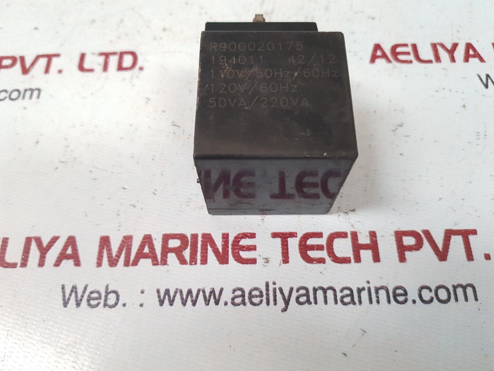 R900020175 solenoid coil 
