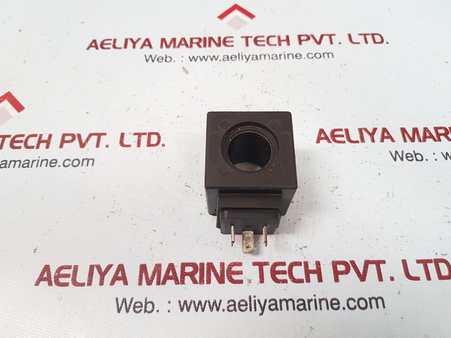 Mannesmann rexroth 081678 l 2801 solenoid coil  