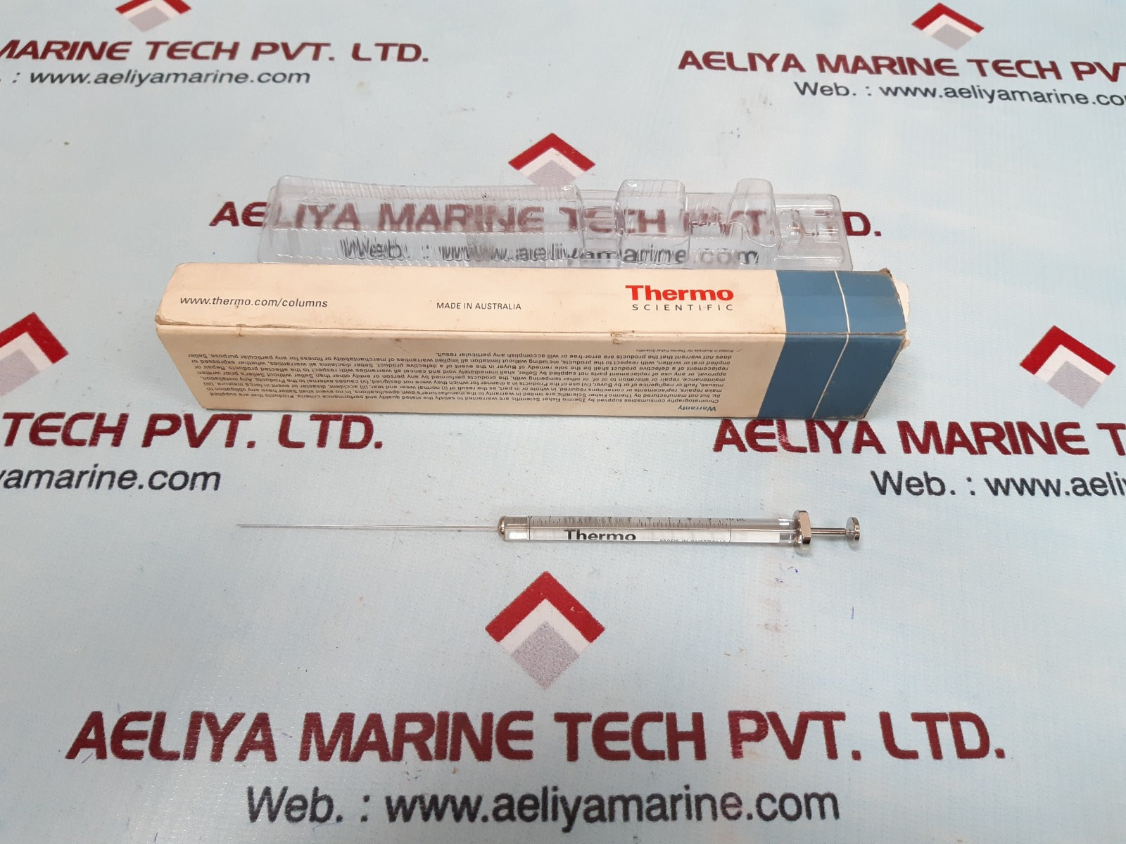 Thermo scientific 36502050 needle syrings 