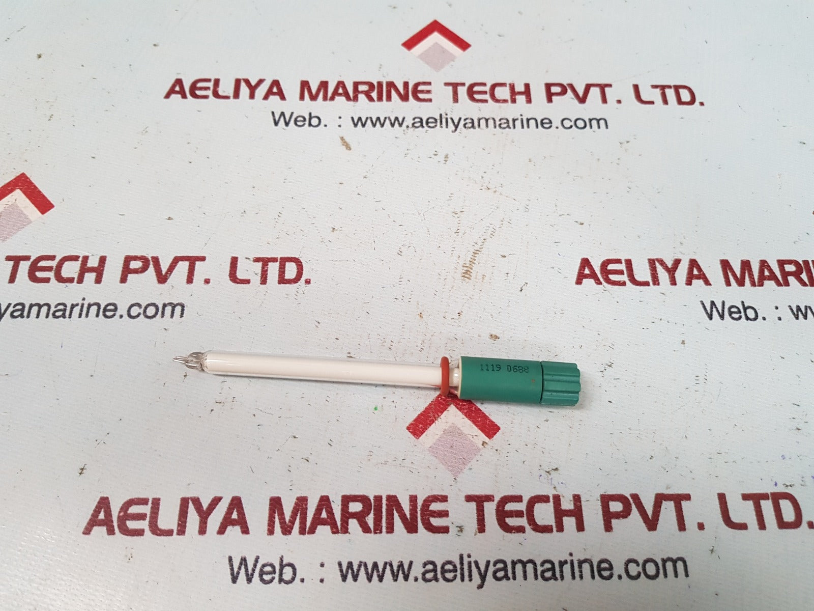 Metrohm 6 0338.100 electrode 