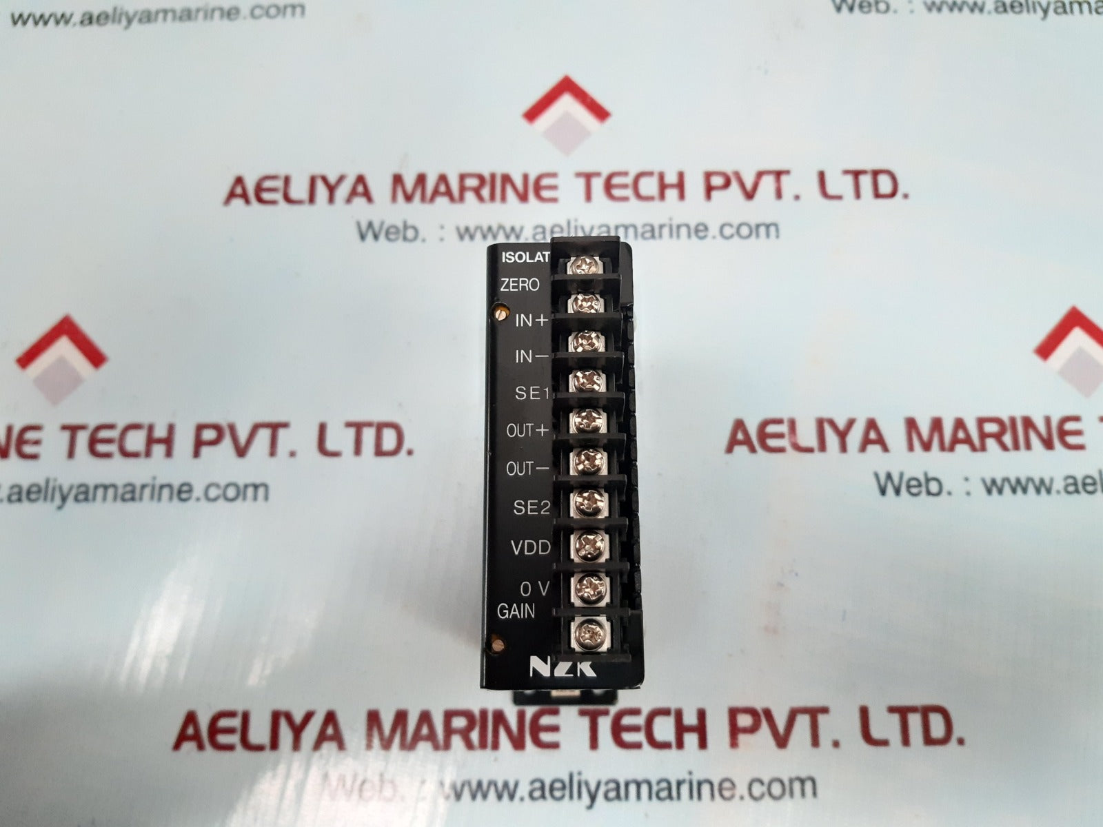 Nzk 87e002-a1z isolated amp