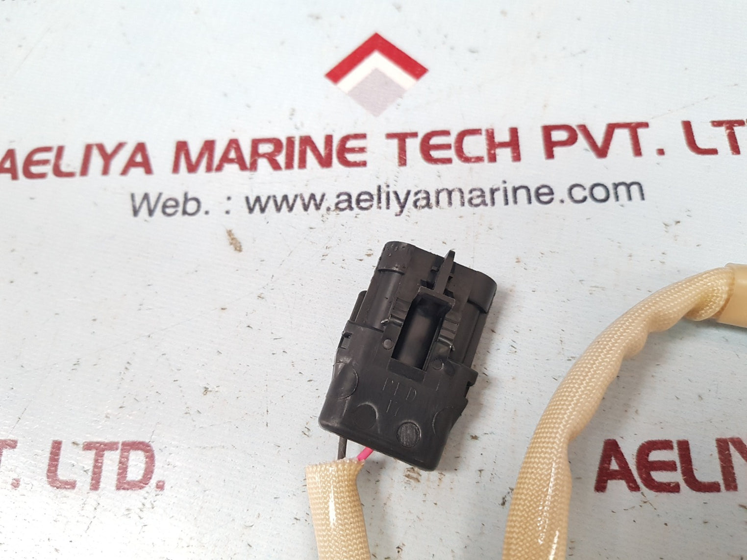 Electro motive magnetic crank sensor 