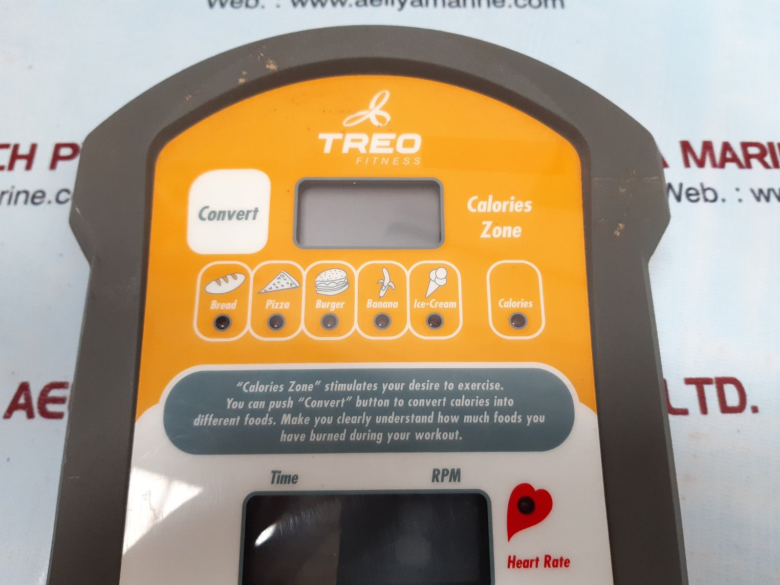 Treo fitness 076438a