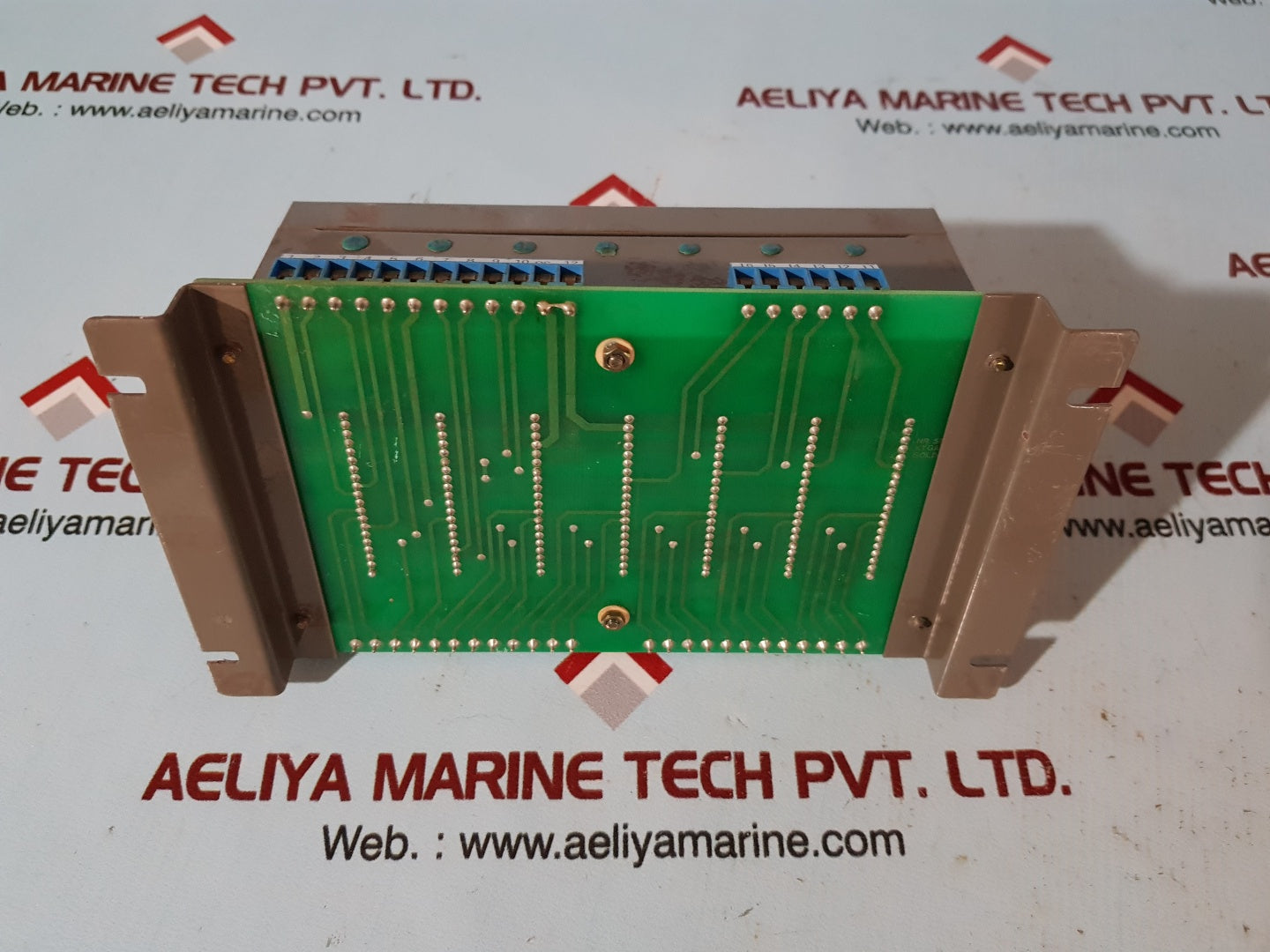 Kt electric ktga-6p-4k group annunciator