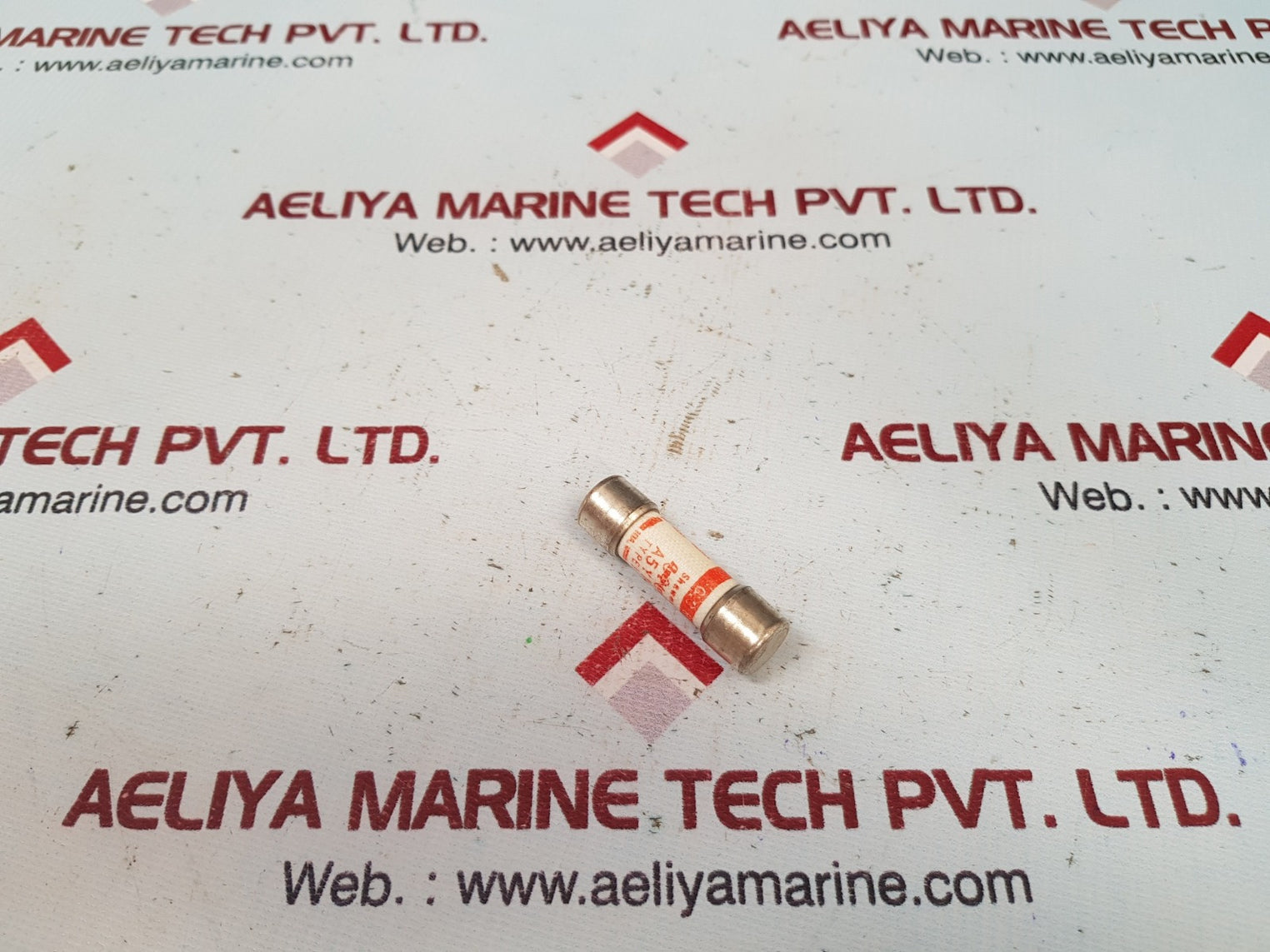 Gould shawmut a5y10 fuses 