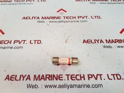 Set of 12x Gould shawmut a5y15-11h fuse