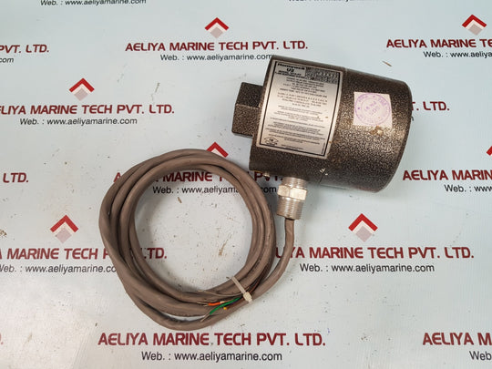 Honeywell u2 1010-pf flame monitoring system