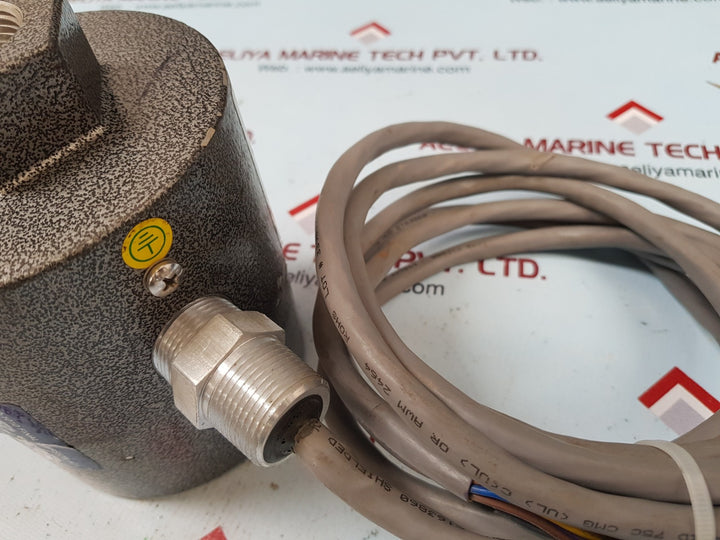 Honeywell u2 1010-pf flame monitoring system