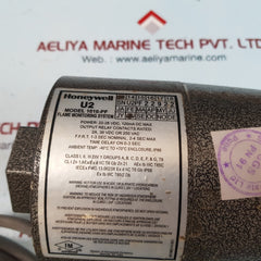 Honeywell u2 1010-pf flame monitoring system