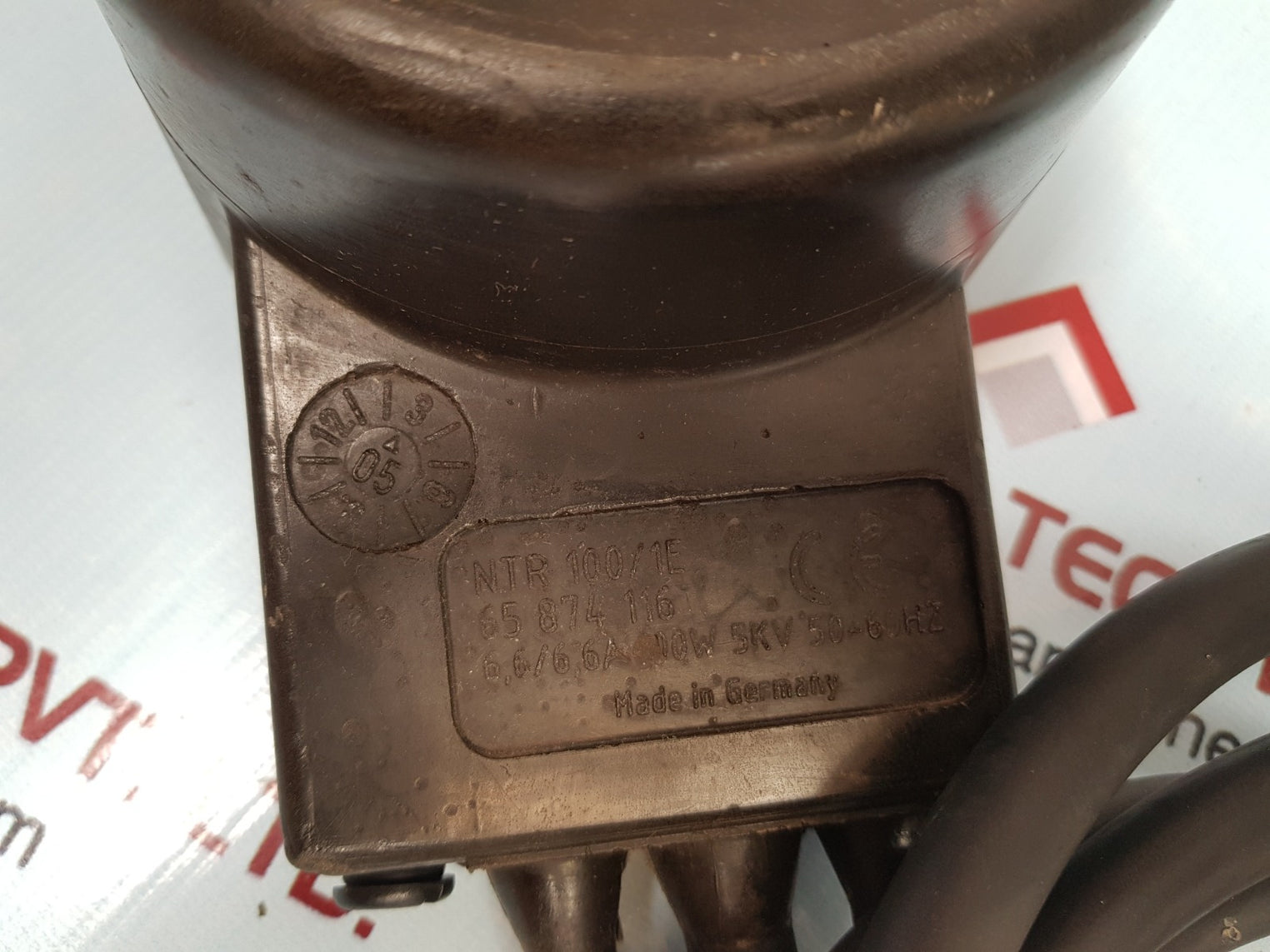 Honeywell ntr 100/1e