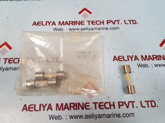 Set of 3x Utsunomiya electric cello-lite  fuse nc1
