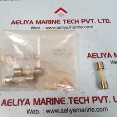 Set of 3x Utsunomiya electric cello-lite  fuse nc1