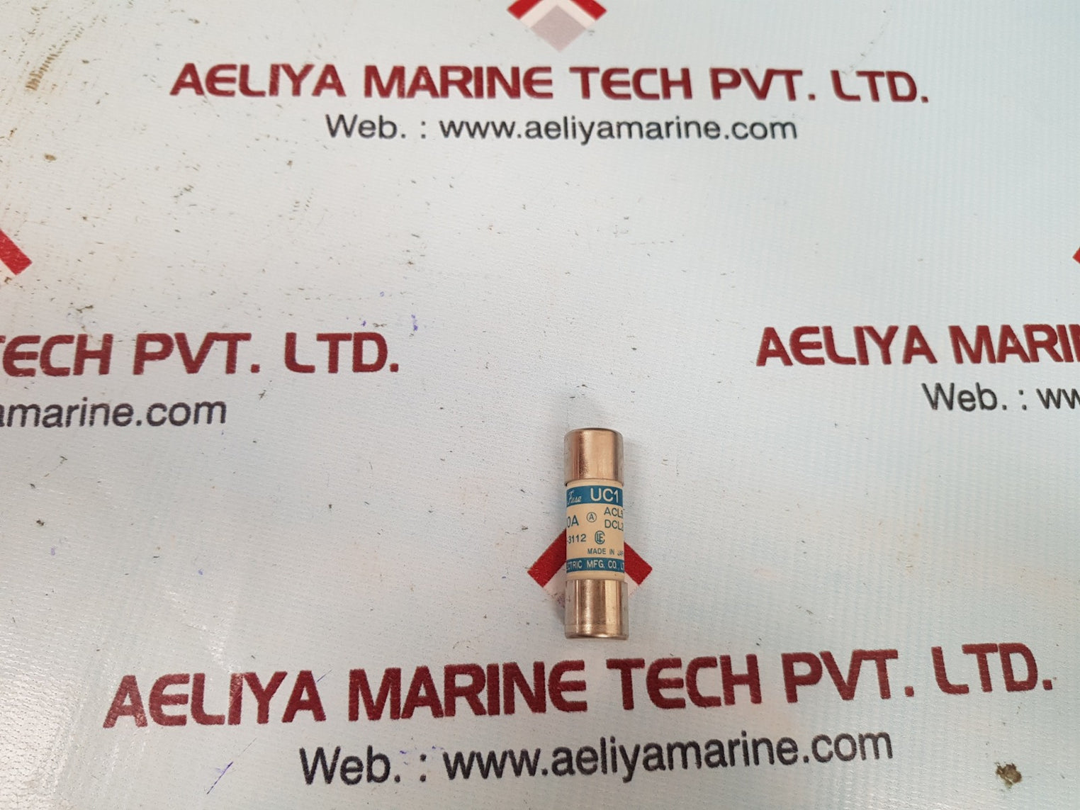 Set of 5x Utsunomiya electric cello lite uc1 fuse