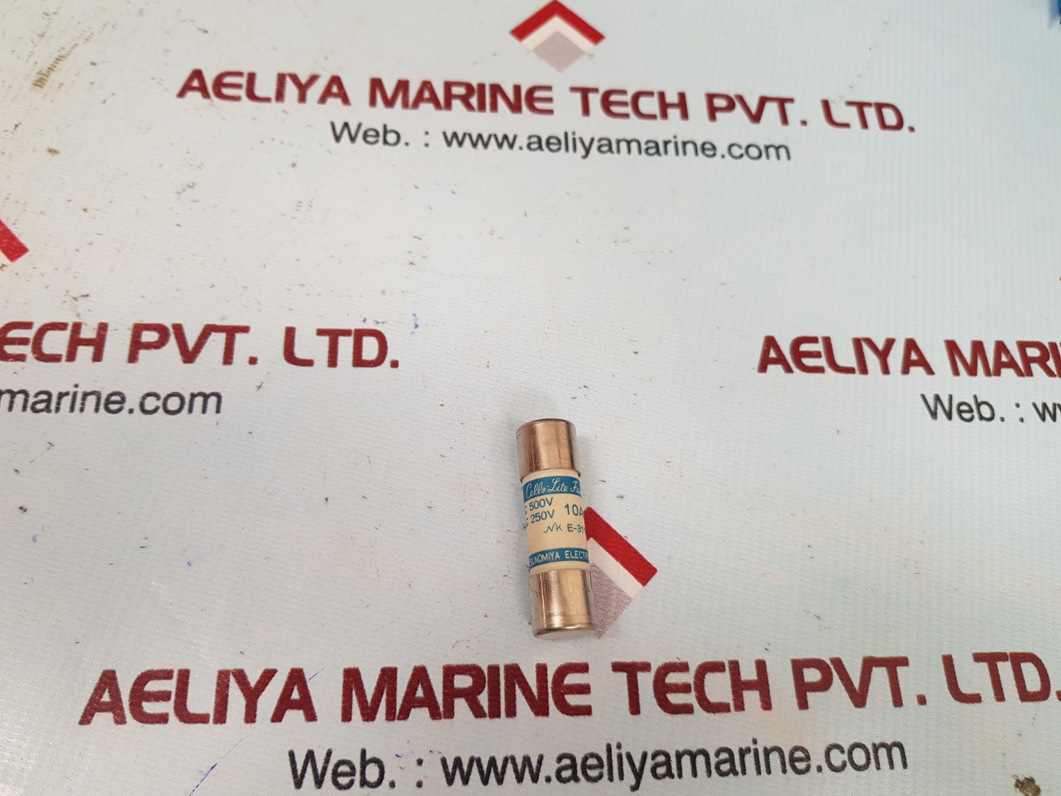 Set of 5x Utsunomiya electric cello lite uc1 fuse