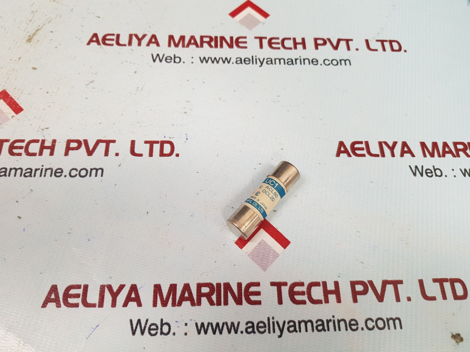 Set of 5x Utsunomiya electric cello lite uc1 fuse