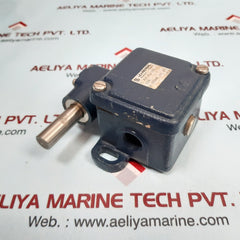 Schmersal t.422-01y-u90-1090 limit switch