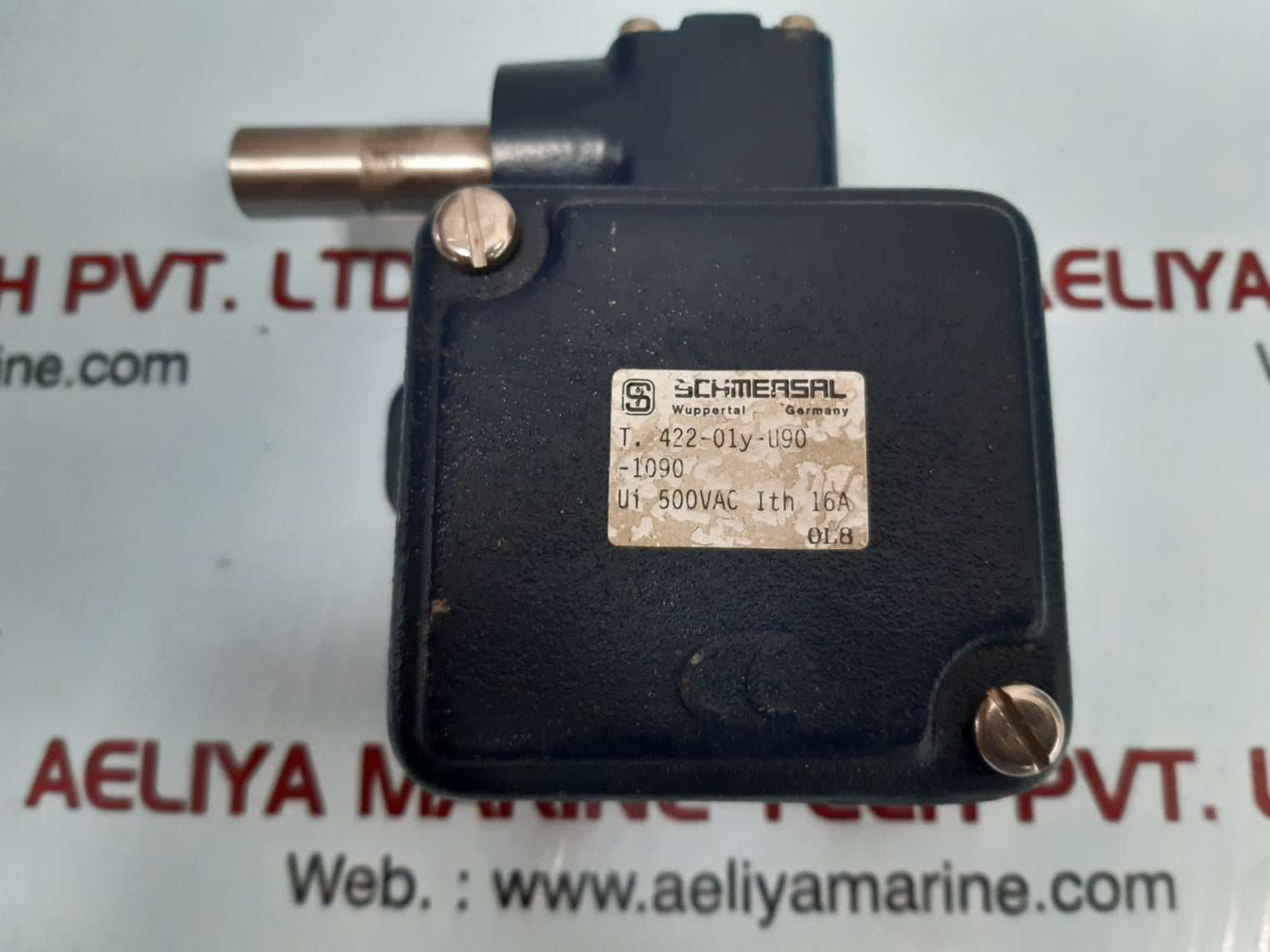Schmersal t.422-01y-u90-1090 limit switch