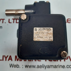 Schmersal t.422-01y-u90-1090 limit switch