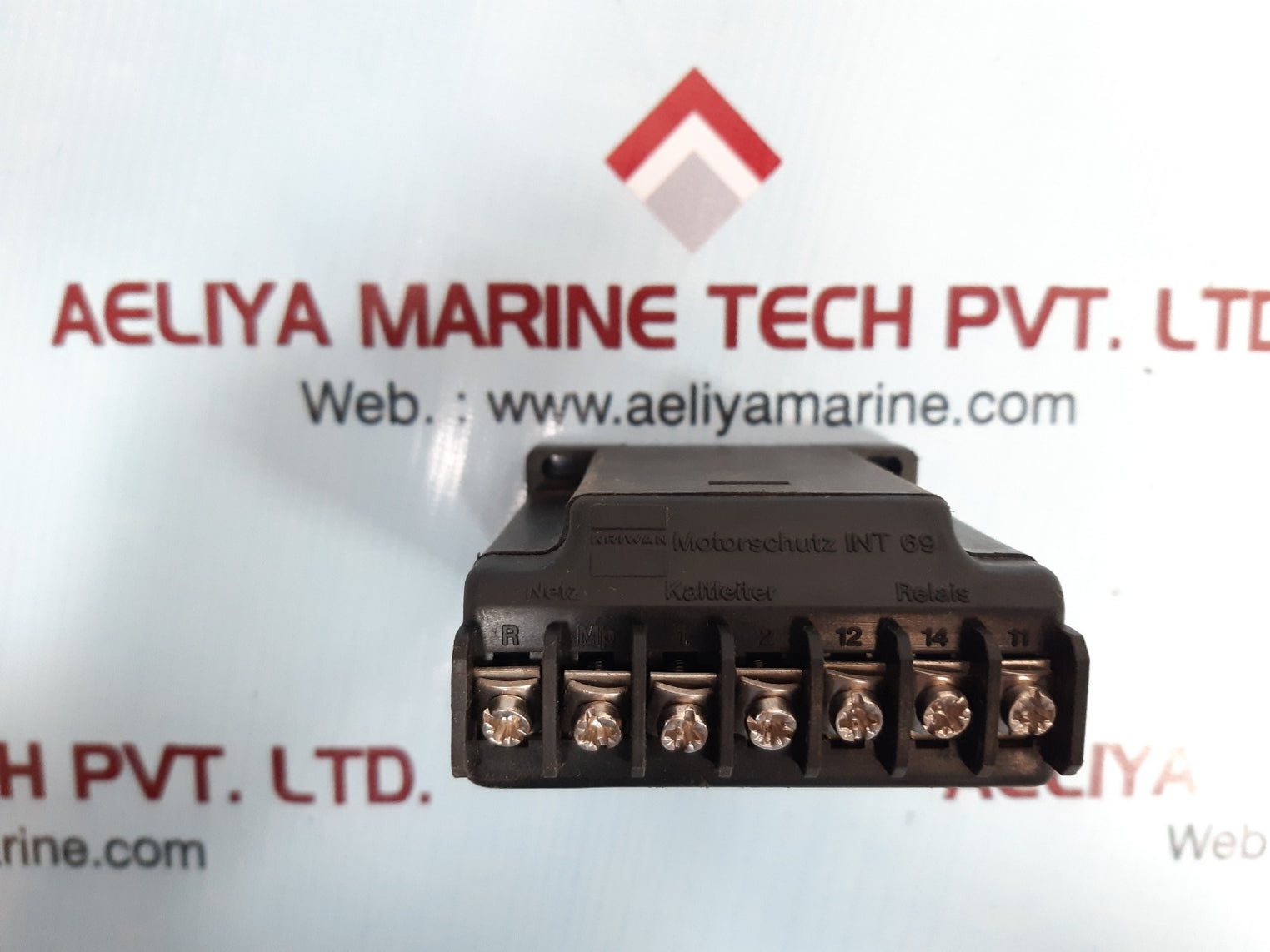 Kriwan motorschutz  int69 limit switch