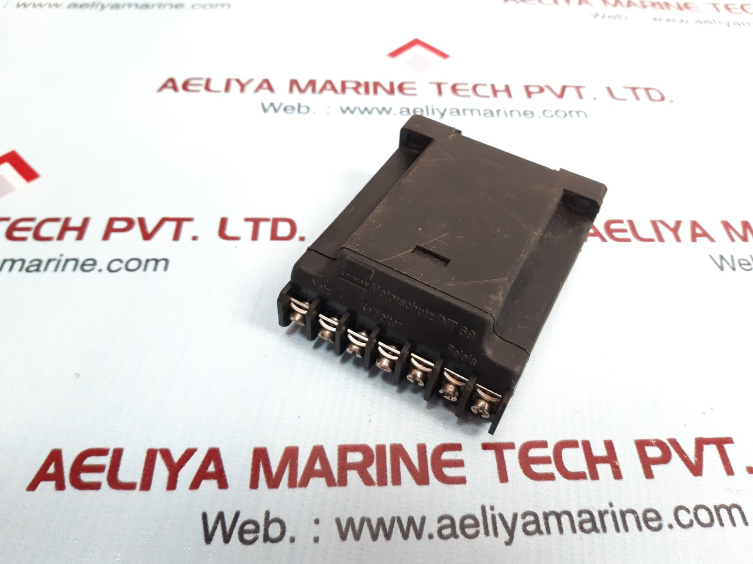 Kriwan motorschutz  int69 limit switch