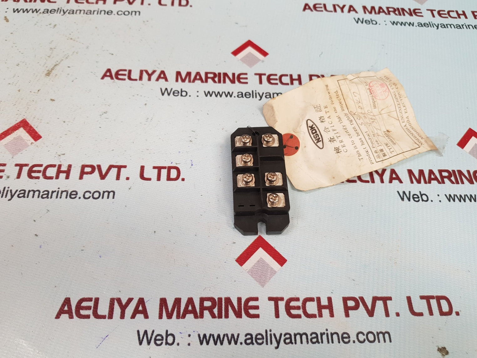 Nishishiba electric pt3610 module