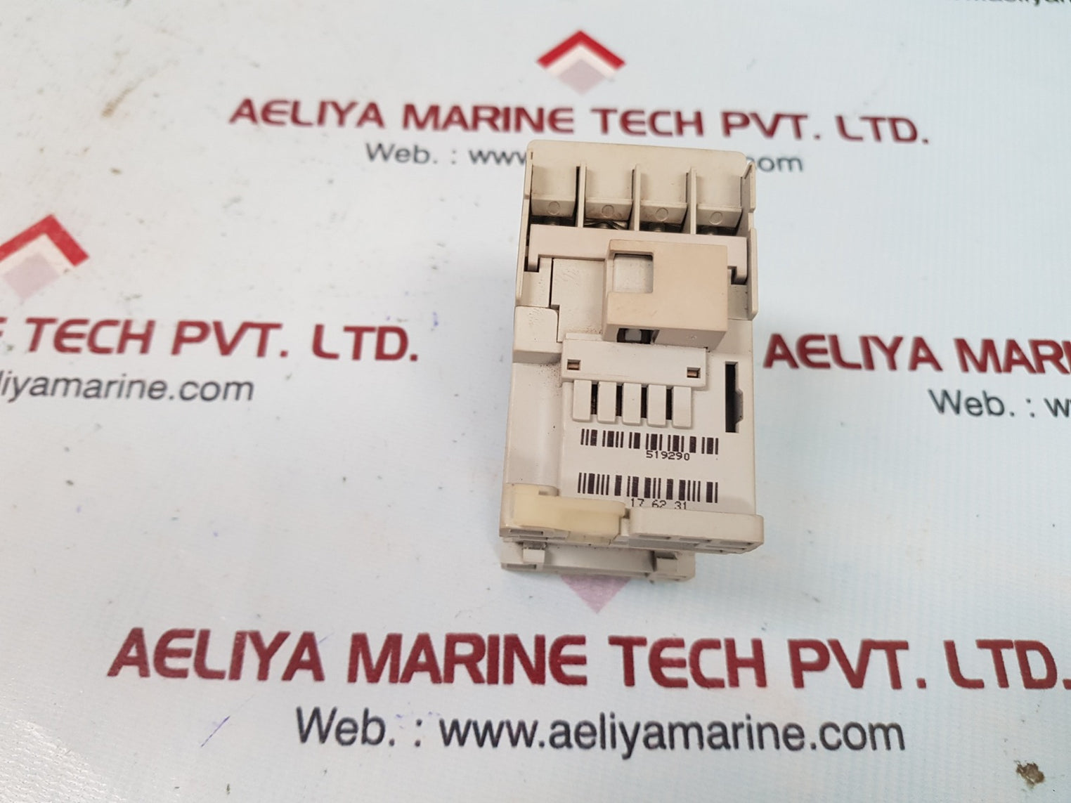 Carrier transicold 10-00431-06 magnetic contactor ser A